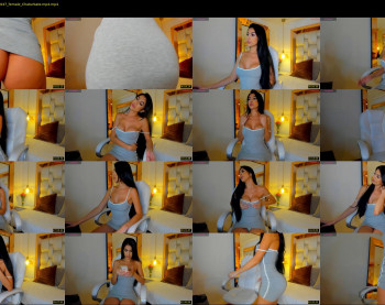 sammy_rios — 52 minute Chaturbate female cam show recording, 720p, Apr 25, 2024