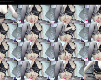 sellapink — 9 minute Chaturbate female cam show recording, 720p, Apr 24, 2024