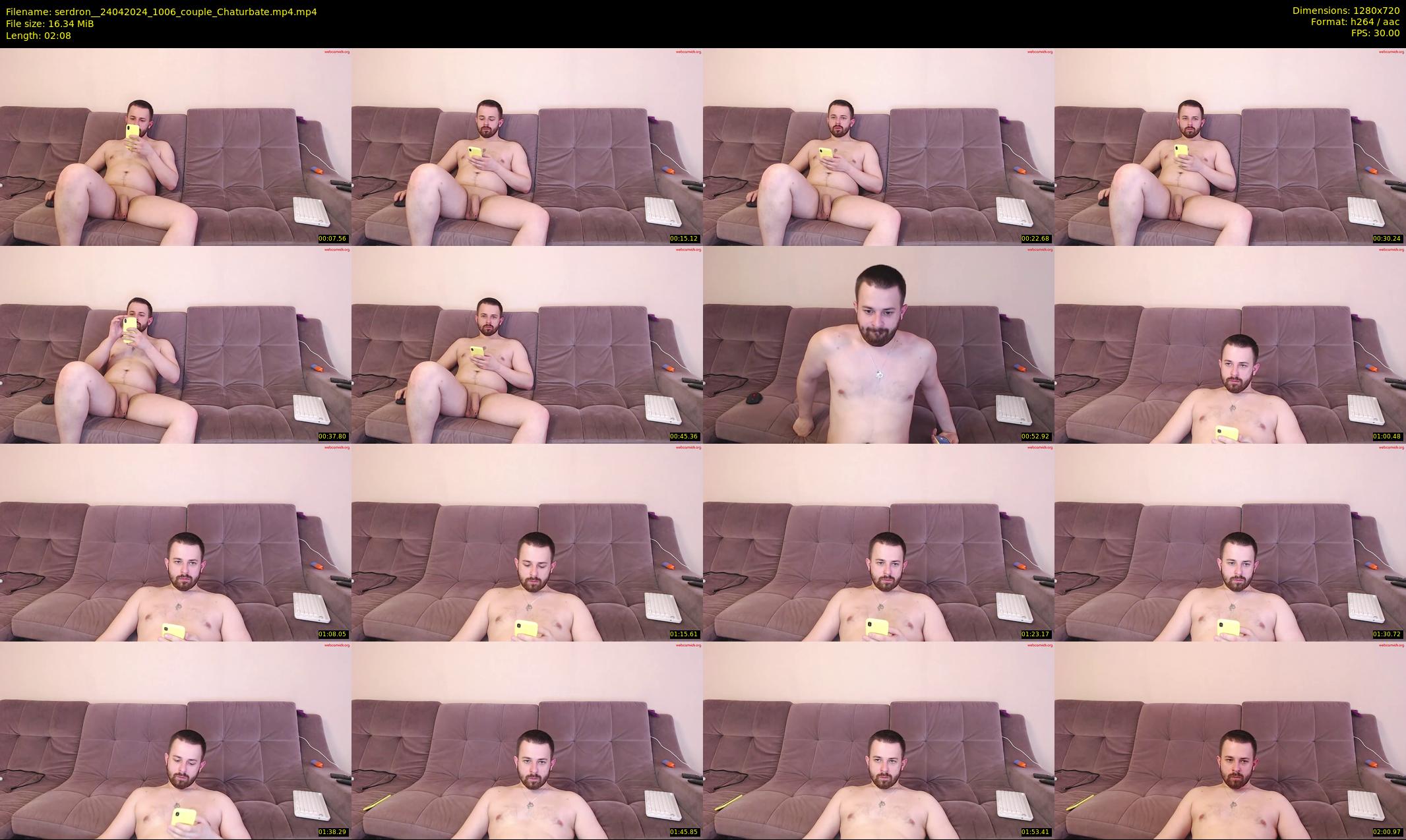 serdron_ — 3 minute Chaturbate couple cam show recording, 720p, Apr 24, 2024