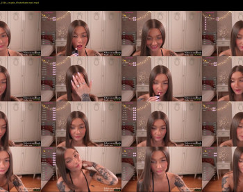shadowladyyy — 4 minute Chaturbate couple cam show recording, 720p, Apr 24, 2024