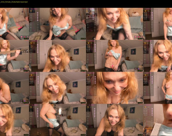 simonmartina — 18 minute Chaturbate female cam show recording, 720p, Apr 24, 2024
