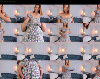 sofi_moreno — 13 minute Chaturbate female cam show recording, 720p, Apr 24, 2024