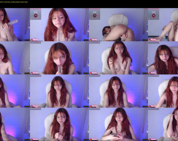 stephybrown — 65 minute Chaturbate female cam show recording, 720p, Apr 25, 2024
