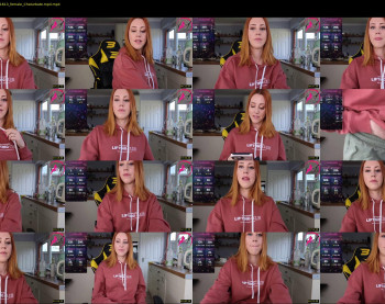 stripmequick — 56 minute Chaturbate female cam show recording, 720p, Apr 24, 2024