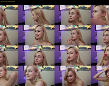 sunnyfia — 18 minute Chaturbate female cam show recording, 720p, Apr 24, 2024
