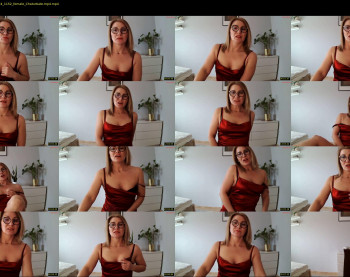 sweetmarthaaa — 34 minute Chaturbate female cam show recording, 720p, Apr 24, 2024