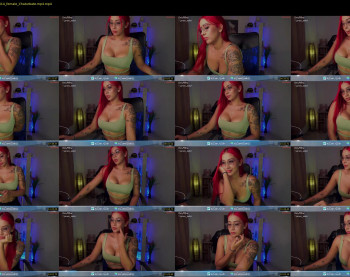 team_soler — 26 minute Chaturbate female cam show recording, 720p, Apr 24, 2024