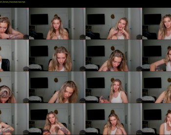 teamtragic — 77 minute Chaturbate female cam show recording, 720p, Apr 24, 2024
