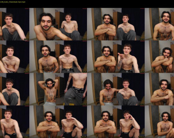 teddy_mode — 120 minute Chaturbate couple cam show recording, 720p, Apr 24, 2024