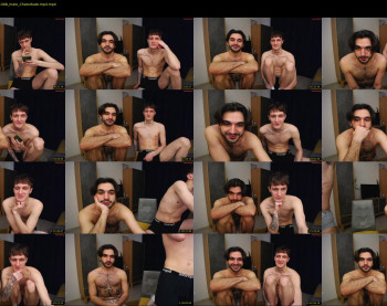 teddy_mode — 117 minute Chaturbate couple cam show recording, 720p, Apr 24, 2024