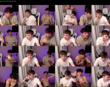teddy_mode — 120 minute Chaturbate couple cam show recording, 720p, Apr 25, 2024