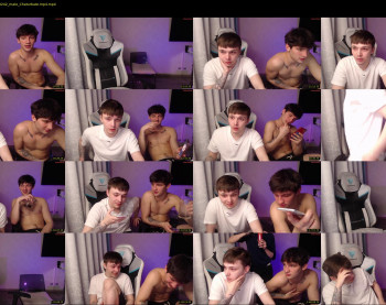 teddy_mode — 120 minute Chaturbate couple cam show recording, 720p, Apr 25, 2024
