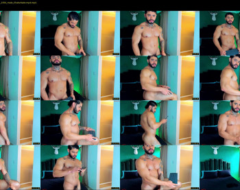 thiagoferrari1 — 112 minute Chaturbate male cam show recording, 720p, Apr 24, 2024