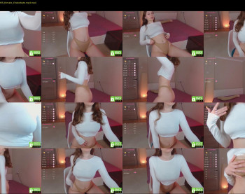 tinkerdinky — 121 minute Chaturbate female cam show recording, 720p, Apr 24, 2024