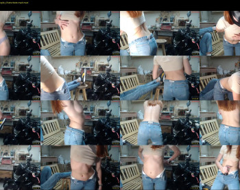 trioa — 71 minute Chaturbate couple cam show recording, 480p, Apr 24, 2024