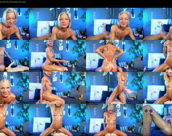 trophy_milf — 71 minute Chaturbate female cam show recording, 720p, Apr 24, 2024