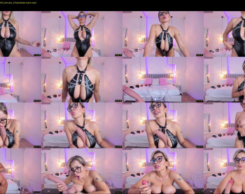 valerynova — 27 minute Chaturbate female cam show recording, 720p, Apr 24, 2024