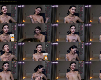 veronica_larson — 8 minute Chaturbate female cam show recording, 720p, Apr 24, 2024