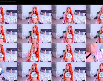 violett_bray — 36 minute Chaturbate female cam show recording, 720p, Apr 24, 2024