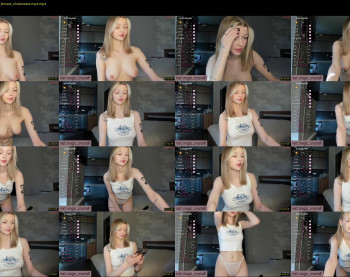 vopooo — 50 minute Chaturbate couple cam show recording, 720p, Apr 24, 2024