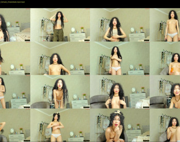 wastforu — 121 minute Chaturbate female cam show recording, 720p, Apr 24, 2024