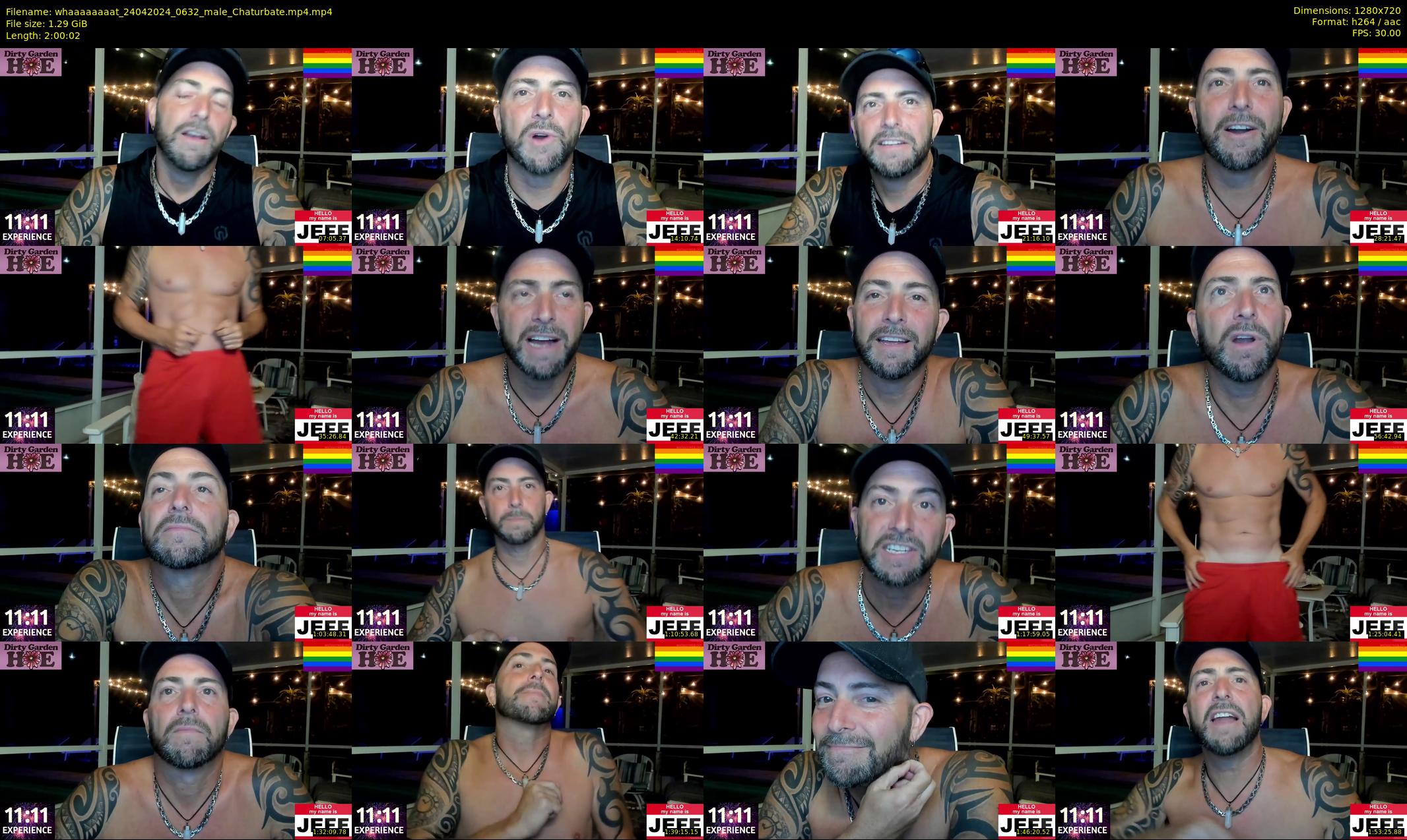 whaaaaaaaat — 121 minute Chaturbate couple cam show recording, 720p, Apr 24, 2024