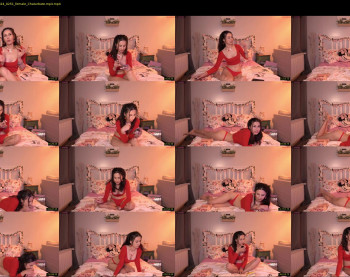 whats_her_name — 120 minute Chaturbate couple cam show recording, 720p, Apr 25, 2024