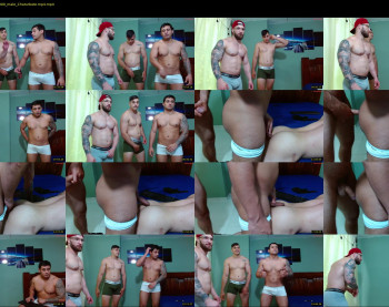 willhottwil1 — 27 minute Chaturbate couple cam show recording, 720p, Apr 24, 2024