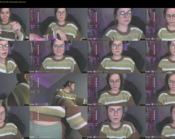 wow_luvng — 43 minute Chaturbate female cam show recording, 720p, Apr 24, 2024
