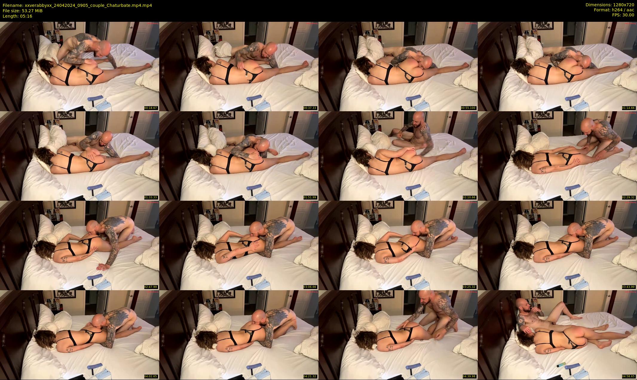 xxverabbyxx — 6 minute Chaturbate female cam show recording, 720p, Apr 24, 2024