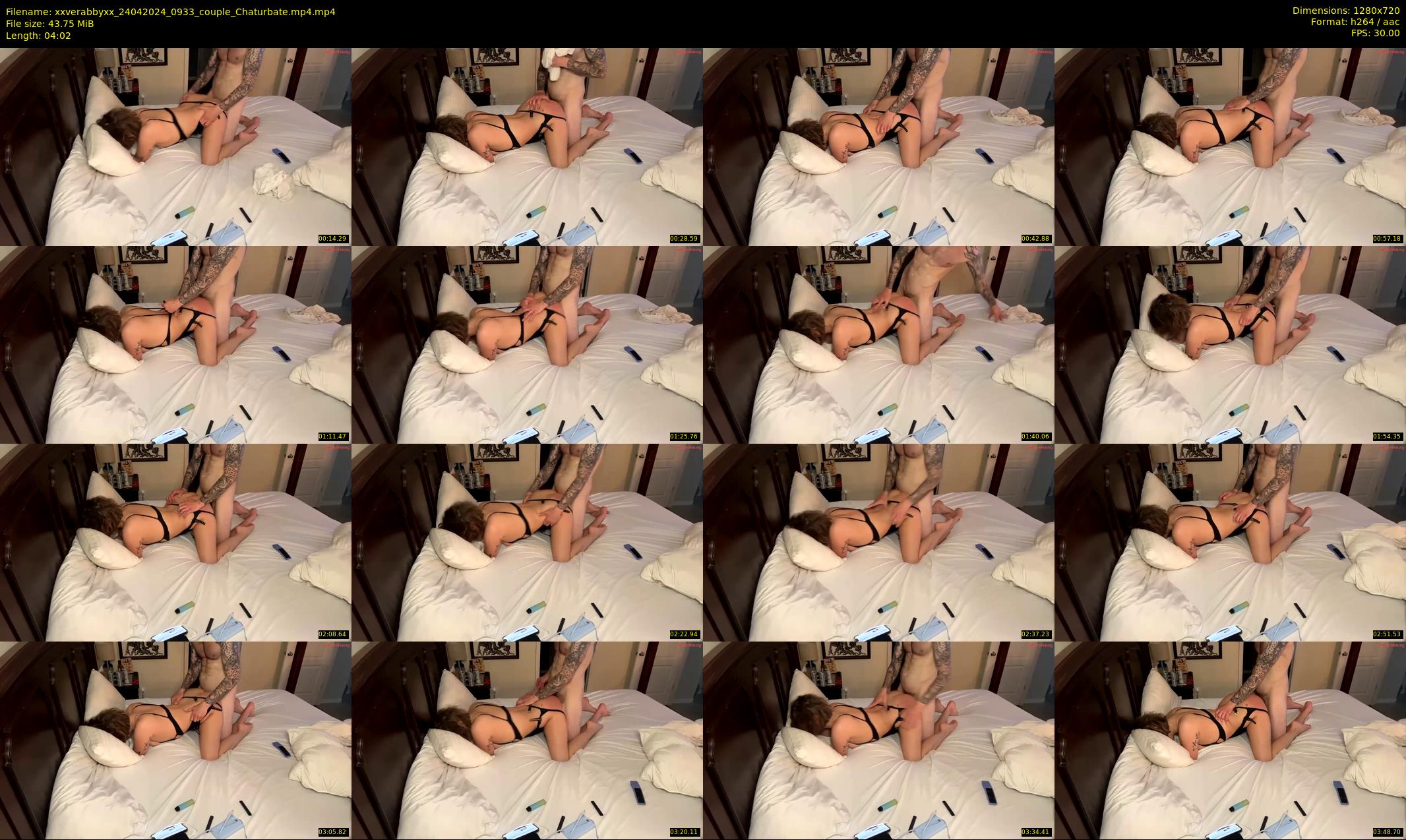 xxverabbyxx — 5 minute Chaturbate female cam show recording, 720p, Apr 24, 2024