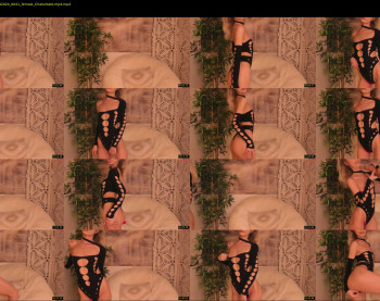 yourmidnightcoffee — 52 minute Chaturbate female cam show recording, 720p, Apr 25, 2024