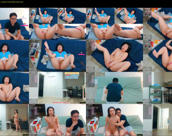 18not20 — 120 minute Chaturbate couple cam show recording, 720p, Apr 25, 2024