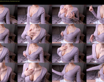 3stepsaboveheaven — 57 minute Chaturbate female cam show recording, 720p, Apr 26, 2024