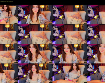 _1s___ — 43 minute Chaturbate female cam show recording, 720p, Apr 25, 2024