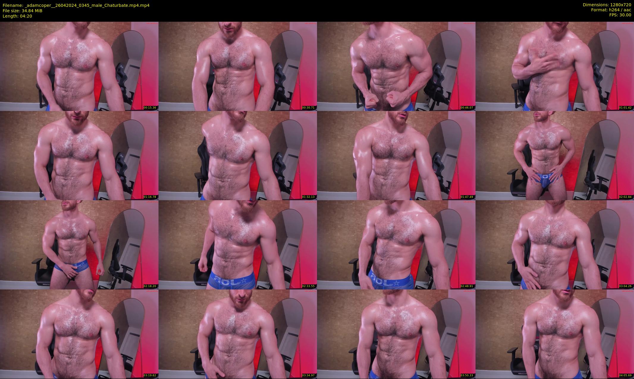_adamcoper_ — 5 minute Chaturbate male cam show recording, 720p, Apr 26, 2024