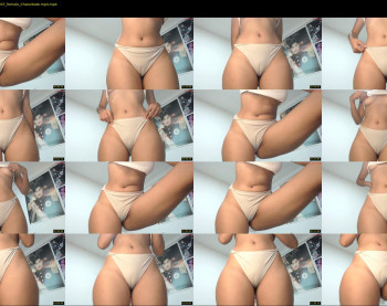 _ariana03_ — 14 minute Chaturbate female cam show recording, 720p, Apr 25, 2024