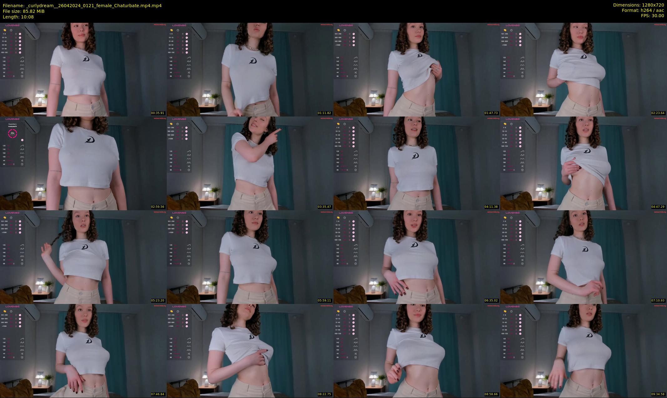 _curlydream_ — 11 minute Chaturbate female cam show recording, 720p, Apr 26, 2024