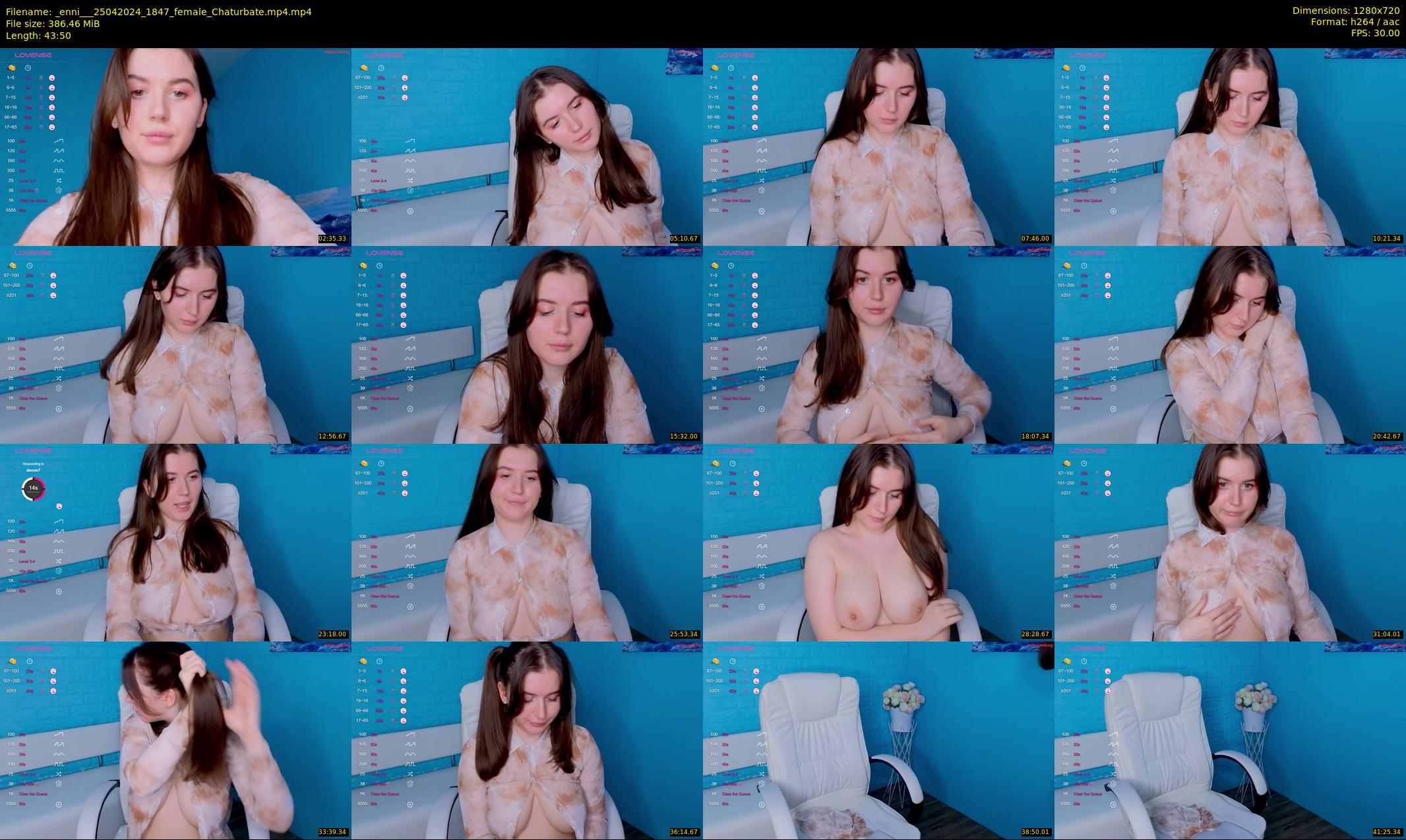 _enni__ — 44 minute Chaturbate female cam show recording, 720p, Apr 25, 2024