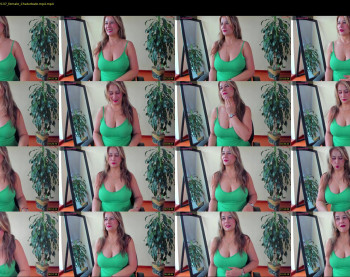 _jeniffer_hot — 12 minute Chaturbate female cam show recording, 720p, Apr 25, 2024