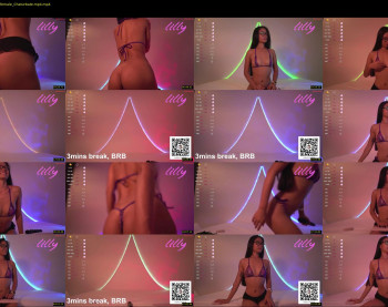_lillilly_ — 58 minute Chaturbate female cam show recording, 720p, Apr 25, 2024