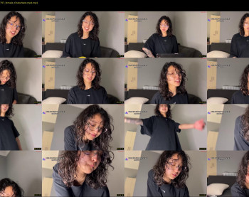 _octopussy_ — 17 minute Chaturbate female cam show recording, 720p, Apr 25, 2024