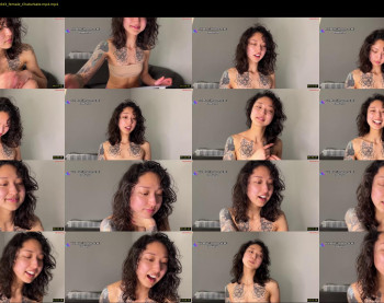 _octopussy_ — 17 minute Chaturbate female cam show recording, 720p, Apr 25, 2024