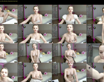 _passion_show_ — 81 minute Chaturbate couple cam show recording, 720p, Apr 25, 2024
