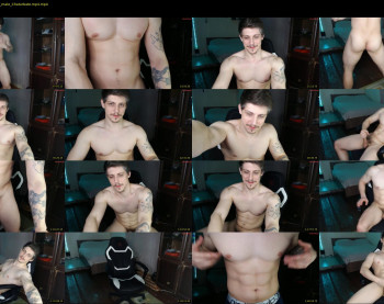 _purrari — 120 minute Chaturbate male cam show recording, 720p, Apr 25, 2024