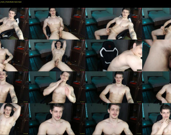 _purrari — 13 minute Chaturbate male cam show recording, 720p, Apr 25, 2024