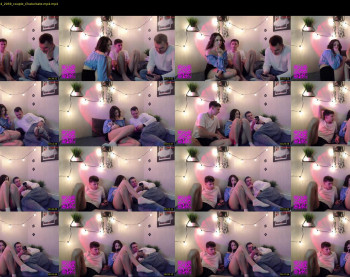 _yummybabes_ — 11 minute Chaturbate couple cam show recording, 720p, Apr 25, 2024