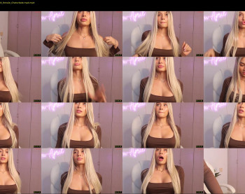 abril_w18 — 8 minute Chaturbate female cam show recording, 720p, Apr 26, 2024