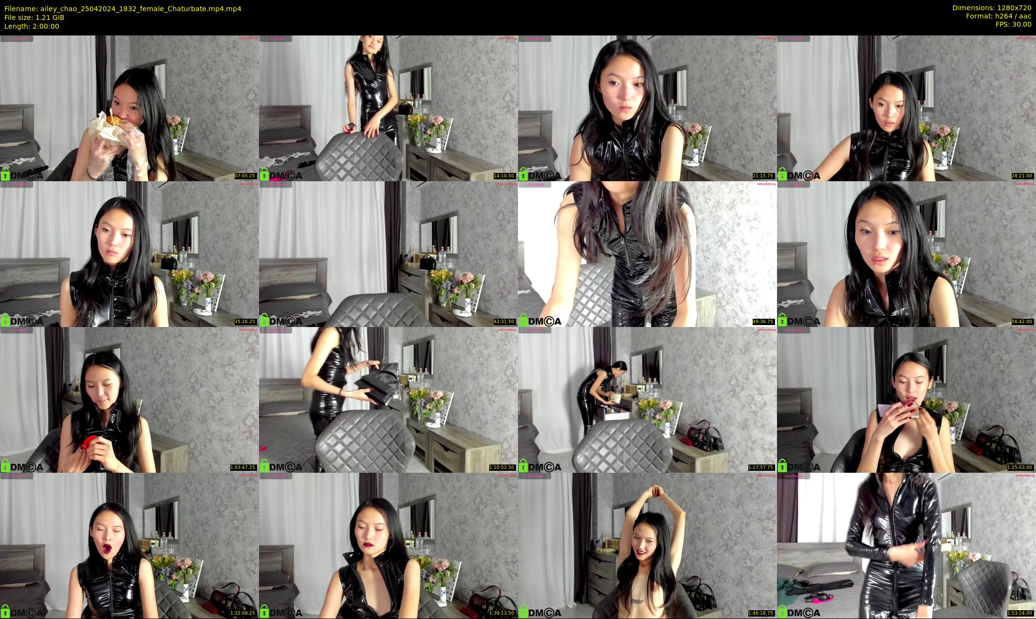ailey_chao — 120 minute Chaturbate female cam show recording, 720p, Apr 25, 2024