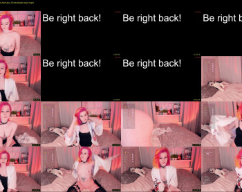 alicentity — 120 minute Chaturbate female cam show recording, 720p, Apr 26, 2024